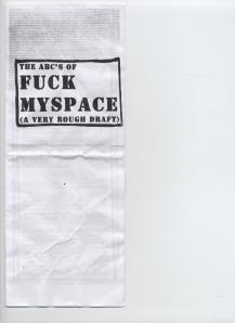 fuck myspace 1